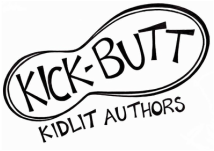 Kick-Butt Kidlit Logo