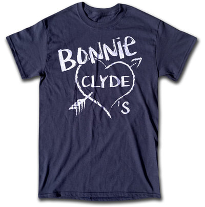 Bonnie <3's Clyde Tee